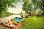 Cheshire Cove | Waterfront • Kayak • Firepit