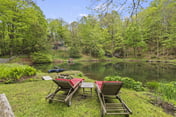 Timpani Corners | Private Pond • AC