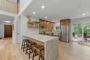Meadow's Edge - Modern Retreat w/ In Law Suite