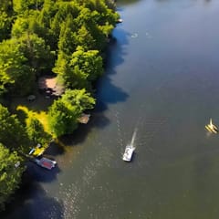 Forest Hollow | Waterfront • Kayaks • Wood Stove