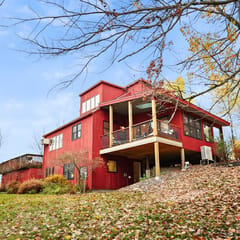 Hillsdale Neighbors | Valley Views • Firepit