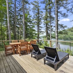 Bidwell Landing | Lakefront • Spacious