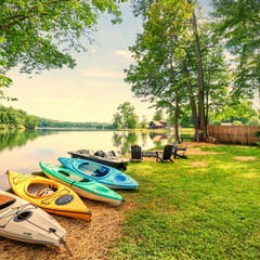Cheshire Cove | Waterfront • Kayak • Firepit