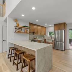 Meadow's Edge - Modern Retreat w/ In Law Suite