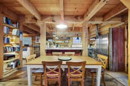 Misty Pines Cabin | Wood Stove • Sauna - Image 5
