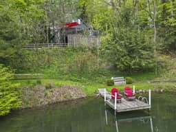 Timpani Corners | Private Pond • AC