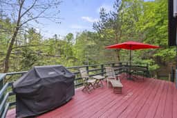 Timpani Corners | Private Pond • AC