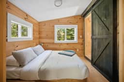 The Haystack | Tiny House Retreat on Hayes Hill - Image 5
