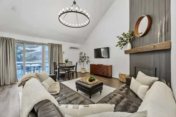 Corey Road Condo | @ Jiminy Peak • Pool • Hot Tub - Image 1