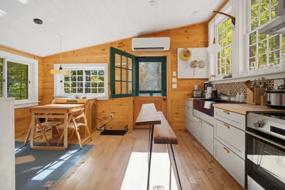 The Haystack | Tiny House Retreat on Hayes Hill - Image 1
