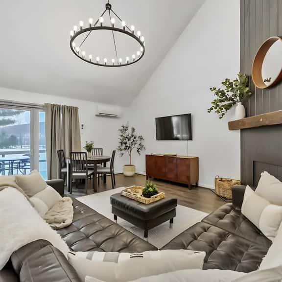 Corey Road Condo | @ Jiminy Peak • Pool • Hot Tub - Image 1