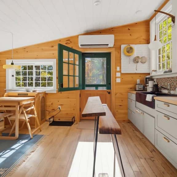The Haystack | Tiny House Retreat on Hayes Hill - Image 1