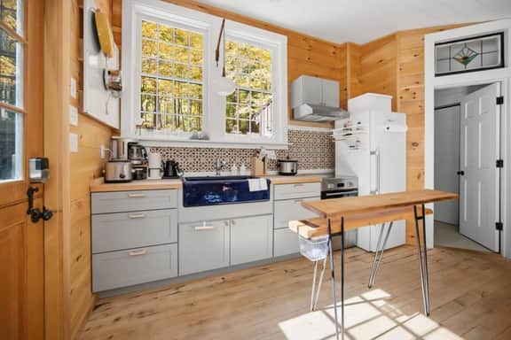 The Haystack | Tiny House Retreat on Hayes Hill - Image 4