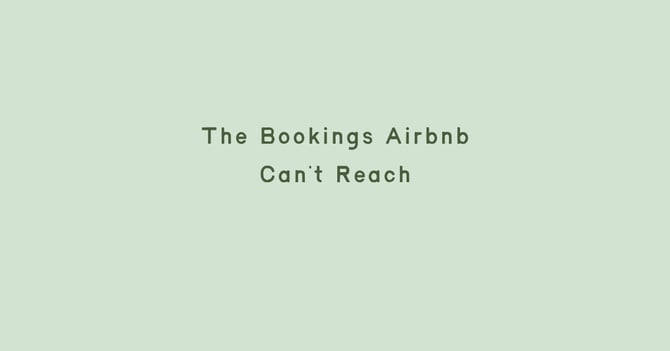 Beyond Airbnb: Long-Term and Seasonal Bookings in The Berkshires