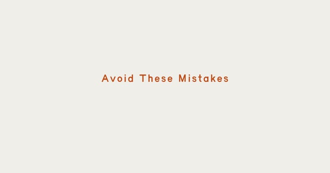 5 Common Mistakes New Airbnb Hosts Make & How to Avoid Them