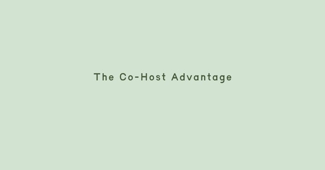 Unlocking New Opportunities: A Deep Dive into Airbnb's Co-Host Network