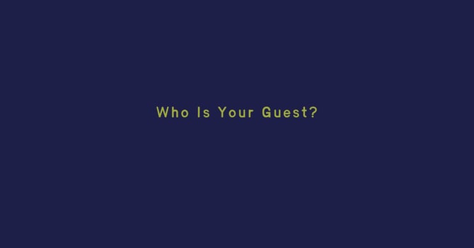 How many guests can my home fit?