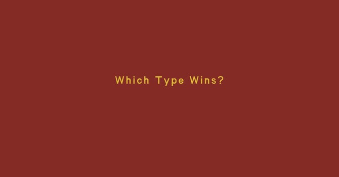 ‘What property type should I choose?’