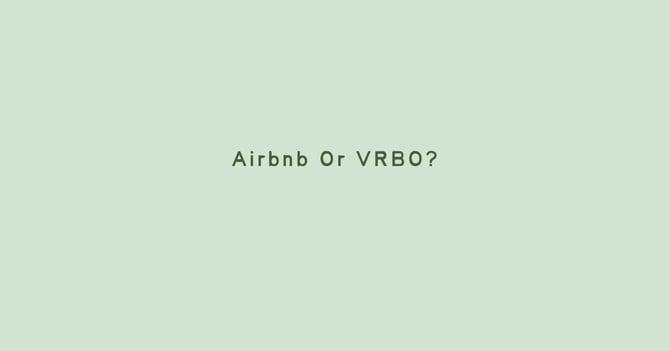 AirBnb vs VRBO: What drives more traffic in Berkshire County ?