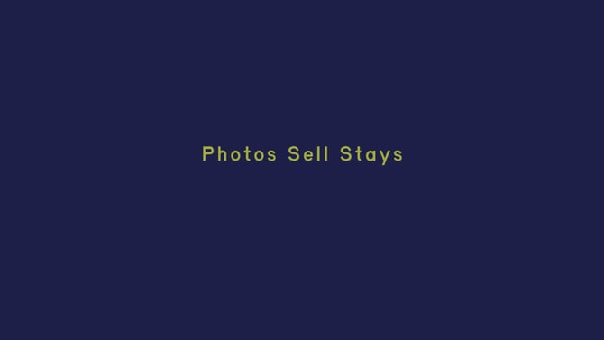 The Importance of Professional Photography for Your Short-Term Rental Listing