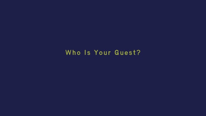 How many guests can my home fit?