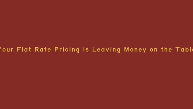 Dynamic Pricing 101 for Berkshire Vacation Rental Owners